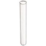 BTC INSTRUMENTS Test tubes with Rim Borosilicate 12x75mm (Pack of 100pc)