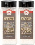 Portuguese Sea Salt Fleur De Sel 14