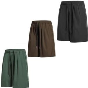 3 Pack Gym Shorts Men,Workout Shorts Men Elastic Waistband Quick Dry Athletic Running Short Pants Lightweight Breathable with Pockets,Gym,Sports,Exercise,Tennis,Casual Activewear,Yoga,Hiking,Beachwear