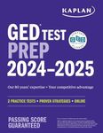 GED Test Prep 2024-2025: 1 Test in 