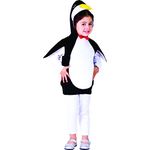 Dress Up America Kid’s Happy Penguin Costume - Beautiful Dress Up Set for Role Play