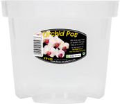 Growth Technology POCL19M Recycled Plastic Orchid Pot 19CM