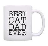 ThisWear Cat Lover Gifts Best Cat D
