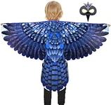 D.Q.Z Bird-Wings-Owl-Costume for Ki