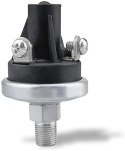 12V Oil Pressure Switch Fit for Honeywell Hobbs 5000 Series Replace 378N 78303-40 78303-B00000400-01 7830340 78303B0000040001