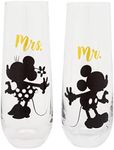 Disney Mickey and Minnie 9-Ounce St