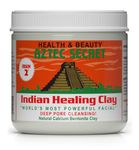 Aztec Secret Indian Healing Clay Deep Pore Cleansing, 454 g