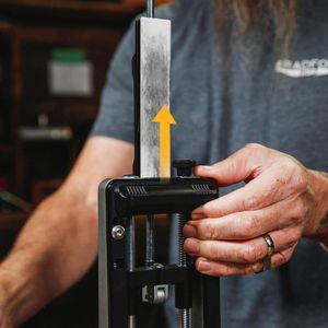 Work Sharp Precision Knife Sharpener – Adjustable Angle Tool