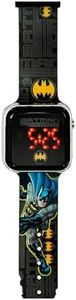 Kids Euroswan Reloj Orologio LED Batman BAT4864, Multicolore, One Size