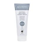 MooGoo Natural Skin Milk Udder Cream 200g - Non-Comedogenic, Lightweight & Calming Lotion for Face, Hands & Body. For Women & Men with Sensitive, Itchy or Damaged Skin.