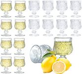 Soopiiso Cordial Glasses,1.7oz/50ml