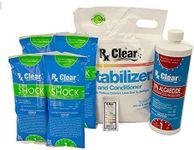 Rx Clear Spring Start-Up Kit | Chem