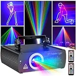 Ehaho DJ Laser Party Lights, 3D Ani
