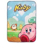Bioworld Nintendo Kirby Video Game 