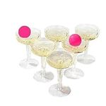 Prosecco pong drinking game12 cups 2 balls