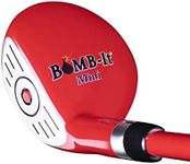 MOMENTUS Bomb-It Mini Golf Swing Trainer - Mini Driver Golf Club Swing Trainer Aid to Improve Golf Shot Accuracy and Swing Speed for a Better Golf Game - Swing Trainer Golf Club for All Skill Levels