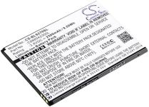 CS-BLS270SL Battery 2500mAh compatible with [BLU] S270Q, Studio C 8.8 replaces C866042300L