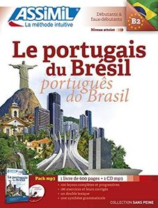 Pack MP3 Portugais Bresil 2015