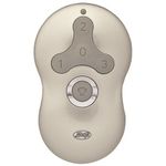 Hunter Fan Company Ceiling Fan Universal Remote Control, Metal, 0 W, Desert Platinum