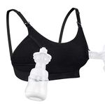 Hands Free Breast Pump Bra