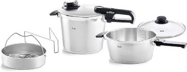 Fissler Vitavit® Premium, Pressure 