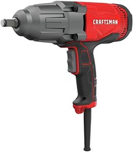 CRAFTSMAN Impact Wrench, 1/2 inch, 7.5 Amp, Corded (CMEF901)