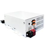 PM3-55 RV Power Converter, 110VAC to 12 Volt DC 55 Amp Power Supply Converter Charger, Replacement for WF-9800 Series, Compatible with The WFCO WF-9855, Adjustable Output from 13V to 16.5V