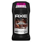 AXE Dark Temptation Antiperspirant Stick for 48-Hour Sweat and Odour Protection, Dark Chocolate, 76g