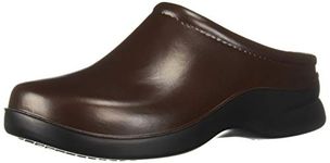 Klogs Women's Dusty Clogs,Black,7 N