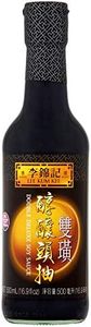 Lee Kum Kee Double Deluxe Soy Sauce, 500 ml