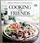 Better Homes and Gardens Entertaining With Ease Cookbook