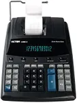 Victor 1460-4 12 Digit Extra Heavy Duty Commercial Printing Calculator