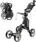 Caddytek V8-Superlite 4 Wheel Golf 