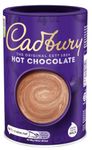 Cadbury Drinking Hot Chocolate, 250 g