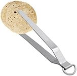 Garden Of Arts Stainless Steel Tong Roti Chapati Chimta/Chipya/Pakad