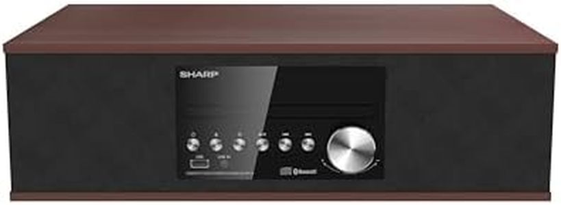 Sharp CD-B