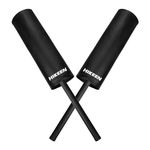 BOOSTEADY Detachable Basketabll Training Sticks 1Pair,Boxing Punch Target Sticks,Padded Blocking Guards,Defense Sticks,Kick Pads,Pop Up Defender for Basketball,Football,Lacrosse,Boxing&MMA Training