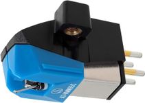 Audio-Technica VM95C Dual Moving Magnet Cartridge with Conical Bonded Stylus Blue