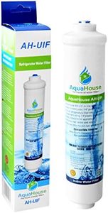 AquaHouse AH-UIF Compatibile universale Frigorifero Filtro acqua per Samsung LG Daewoo Rangemaster Beko Haier etc