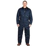 Walls Men's Twill Insulated Coveral