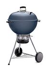 Weber Master Touch 22" Charcoal Grill, Slate