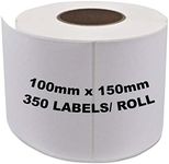 3 Rolls Direct Thermal Label 100x15