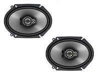 Clarion SRG6833C 3–Way Loudspeaker System 15 x 20 CM