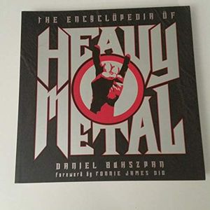 The Encyclopedia of Heavy Metal