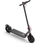 Hiboy S2 Pro Electric Scooter 2023, 500W Motor, 10" Solid Tires, 25 Miles Long-Range & 19 Mph Folding Commuter Electric Scooter for Adults with Dual Rear Suspension