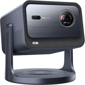 Hisense 4K Trichroma Laser Projector – Ultra HD Home Theater Display
