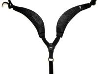 Izzo A70905 Golf Ionetix Dual Strap, Medium/Large