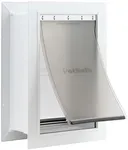 PetSafe Wall Entry Pet Door with Te
