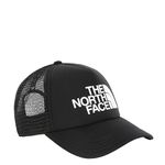 THE NORTH FACE TNF™ Logo Trucker, TNF Black/TNF White, One Size