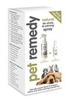 Pet Remedy Calming Spray 275ml Value Pack | Dog Anxiety Relief and Cat Calming Product | Relieves Dog and Cat Separation Anxiety, Stress from Fireworks, House Moves, Companion Loss & More |